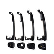 4 Pcs Front Rear Left & Right Outer Door Handles Fit For Toyota Camry 36 Series 2002-2006 DH-TA011-4PCS - Machter