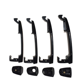 4 Pcs Front Rear Left & Right Outer Door Handles Fit For Toyota Camry 36 Series 2002-2006 DH-TA011-4PCS - Machter