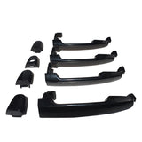 4 Pcs Front Rear Left & Right Outer Door Handles Fit For Toyota Camry 36 Series 2002-2006 DH-TA011-4PCS - Machter