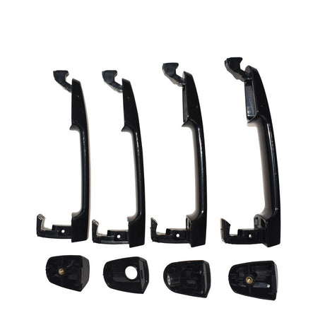 4 Pieces Front Rear Left & Right Outer Door Handles Fit For Toyota Camry 36 Series 2002-2006 - Machter