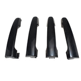 4 Pcs Front Rear Left & Right Outer Door Handles Fit For Toyota Camry 36 Series 2002-2006 DH-TA011-4PCS - Machter