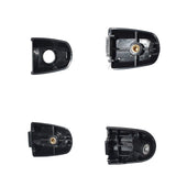 4 Pcs Front Rear Left & Right Outer Door Handles Fit For Toyota Camry 36 Series 2002-2006 DH-TA011-4PCS - Machter