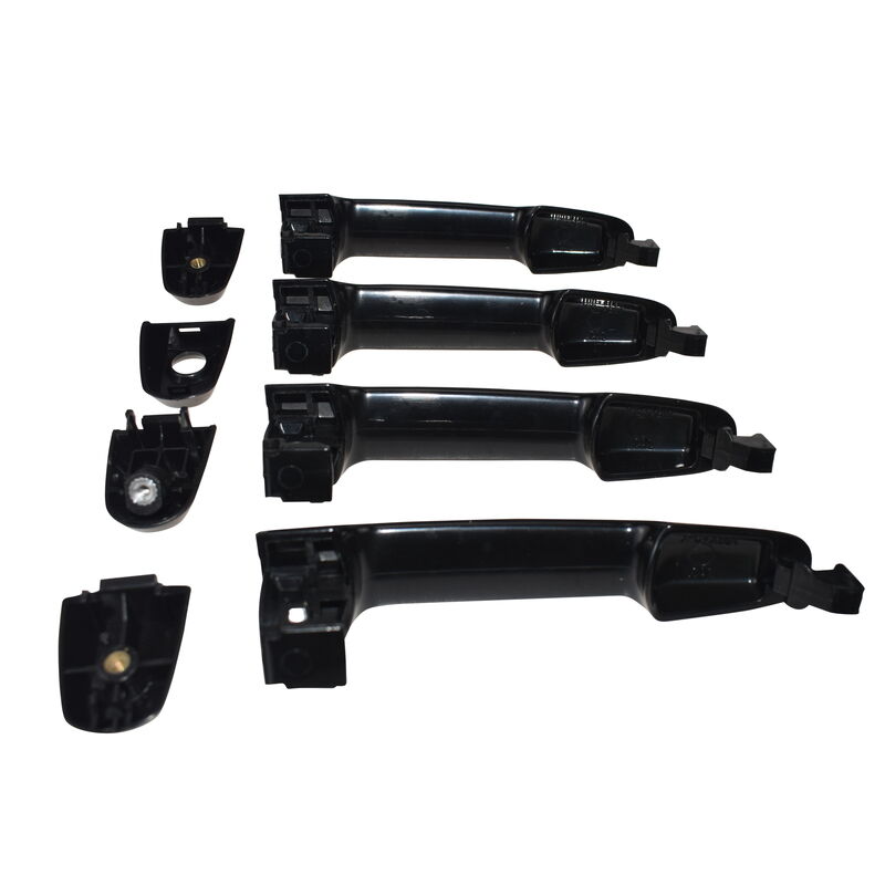 4 Pcs Front Rear Left & Right Outer Door Handles Fit For Toyota Camry 36 Series 2002-2006 DH-TA011-4PCS - Machter