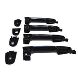 4 Pcs Front Rear Left & Right Outer Door Handles Fit For Toyota Camry 36 Series 2002-2006 DH-TA011-4PCS - Machter