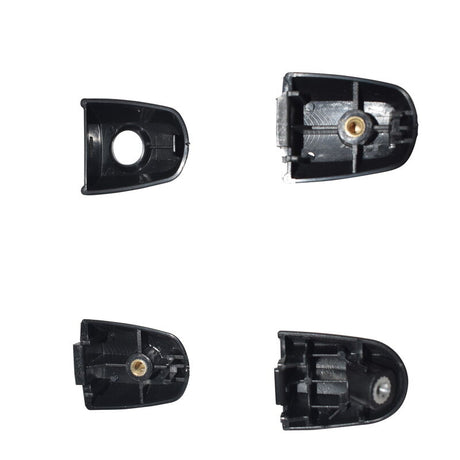 4 Pieces Front Rear Left & Right Outer Door Handles Fit For Toyota Camry 36 Series 2002-2006 - Machter