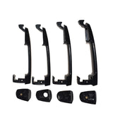 4 Pcs Front Rear Left & Right Outer Door Handles Fit For Toyota Camry 36 Series 2002-2006 DH-TA011-4PCS - Machter