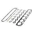 Valve Regrind Set FORD 3.3 4.1 DH102GP - PERMASEAL