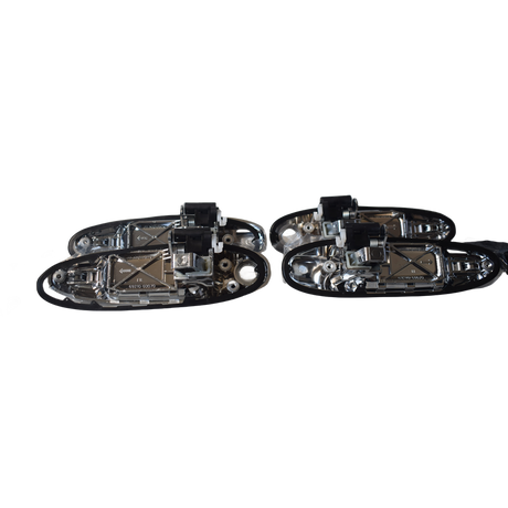 Front + Rear 4pcs Outer Door Handle Fit For Toyota Landcruiser J100 1998-2007 DHKIT-TA001 - Machter