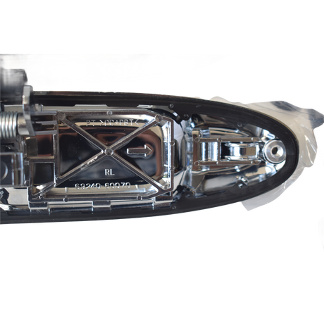 Front + Rear 4pcs Outer Door Handle Fit For Toyota Landcruiser J100 1998-2007 DHKIT-TA001 - Machter