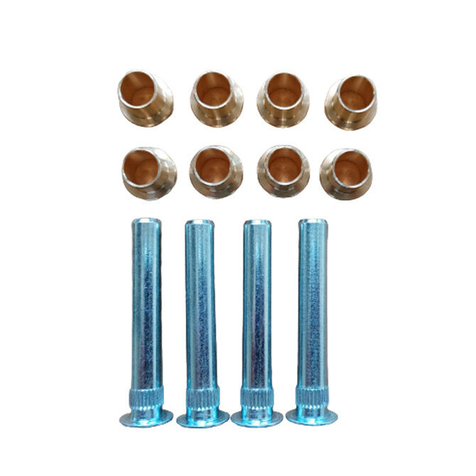 Rear Door Hinge Pin Bushing Repair Kit Fit For Holden HQ HJ HX HZ WB Front FE FB FC EK DHP-HLN001 - Machter