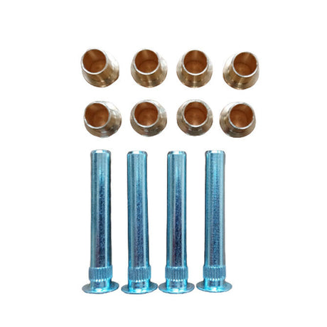 Rear Door Hinge Pin Bushing Repair Kit Fit For Holden HQ HJ HX HZ WB Front FE FB FC EK - Machter