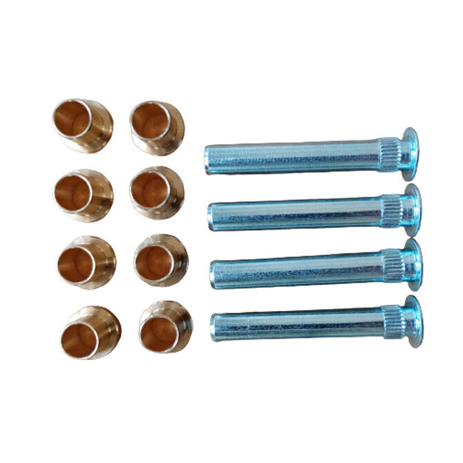 Rear Door Hinge Pin Bushing Repair Kit Fit For Holden HQ HJ HX HZ WB Front FE FB FC EK DHP-HLN001 - Machter