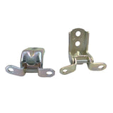 2 Pcs Front Upper & Lower Door Hinges Set Fit For Nissan Patrol GU Y61 824212J000 1997-2016 DHP-NS002 - Machter