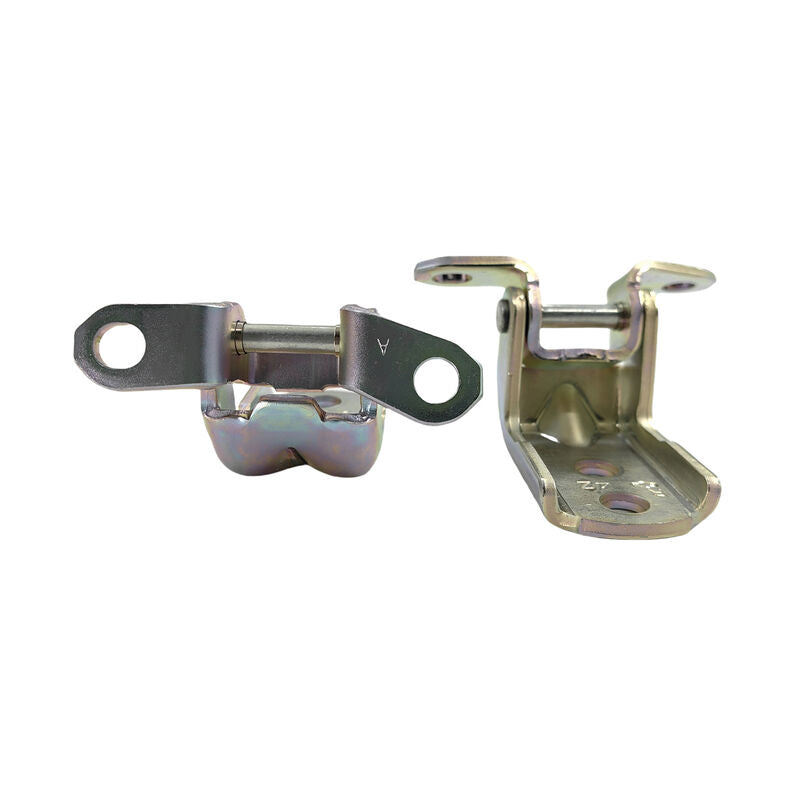 2 Pcs Front Upper & Lower Door Hinges Set Fit For Nissan Patrol GU Y61 824212J000 1997-2016 DHP-NS002 - Machter
