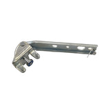 Left Middle Sliding Door Hinge Middle Roller Bracket Fit For Toyota HiAce Commuter LH162 RZH103 RZH155 2.0L 2.4L 2RZ-E 1RZ 1989-2005 6839026030 DHP-TA001 - Machter