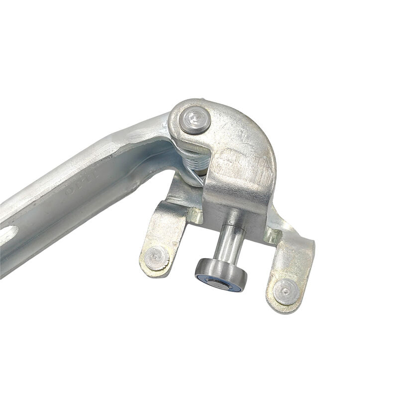 Left Middle Sliding Door Hinge Middle Roller Bracket Fit For Toyota HiAce Commuter LH162 RZH103 RZH155 2.0L 2.4L 2RZ-E 1RZ 1989-2005 6839026030 DHP-TA001 - Machter