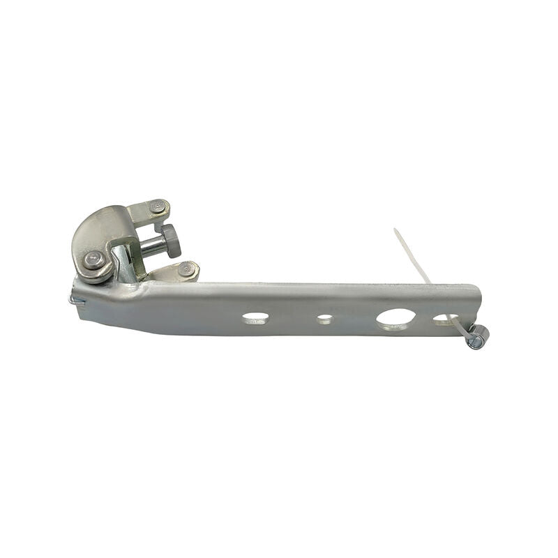 Left Middle Sliding Door Hinge Middle Roller Bracket Fit For Toyota HiAce Commuter LH162 RZH103 RZH155 2.0L 2.4L 2RZ-E 1RZ 1989-2005 6839026030 DHP-TA001 - Machter
