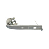Left Middle Sliding Door Hinge Middle Roller Bracket Fit For Toyota HiAce Commuter LH162 RZH103 RZH155 2.0L 2.4L 2RZ-E 1RZ 1989-2005 6839026030 DHP-TA001 - Machter