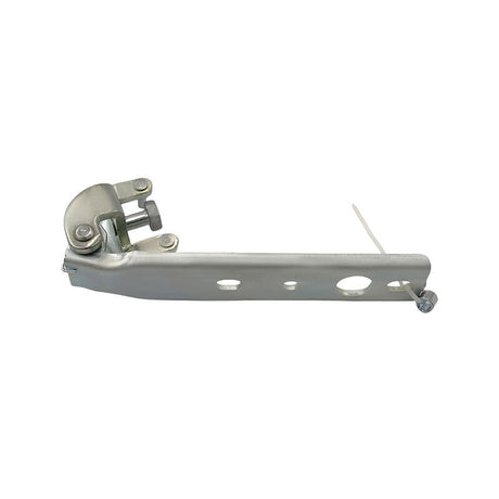 Left Middle Sliding Door Hinge Middle Roller Bracket Fit For Toyota HiAce Commuter LH162 RZH103 RZH155 2.0L 2.4L 2RZ-E 1RZ 1989-2005 6839026030 DHP-TA001 - Machter
