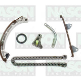Timing Chain Kit DAIHATSU K3 DOHC 16V CHAIN DR DHTK13 - Nason