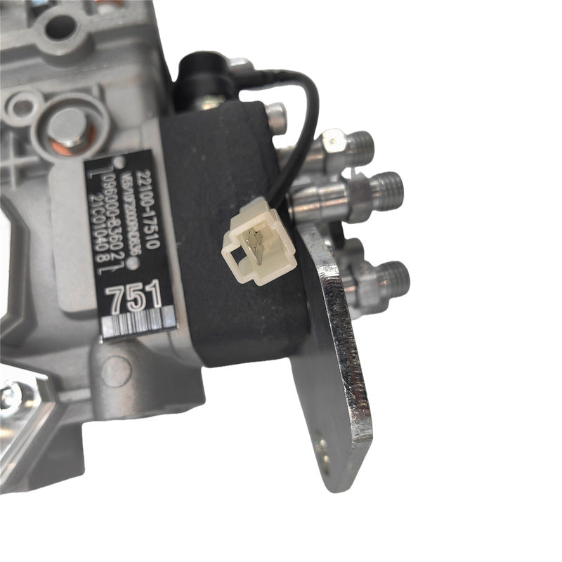 Fuel Injector Pump Fit For Toyota Landcruiser 1HZ Engine 2210017510 DIP-TA001 - Machter