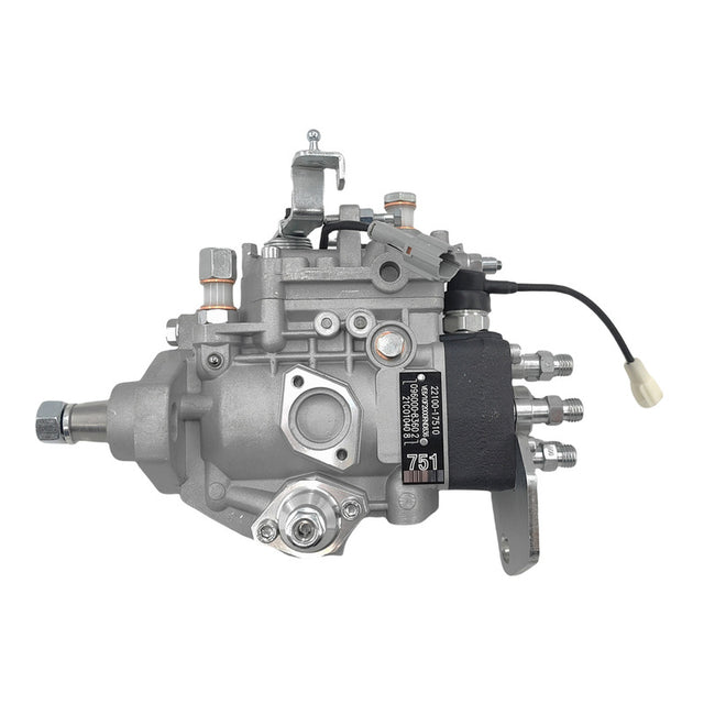 Fuel Injector Pump Fit For Toyota Landcruiser 1HZ Engine 2210017510 DIP-TA001 - Machter