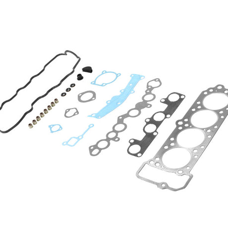 Valve Regrind Set MAZDA E3 E5 DJ430 - Permaseal