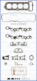 Mazda E3 E5 Valve Regrind Set Gasket Set DJ430A - Austral | Universal Auto Spares