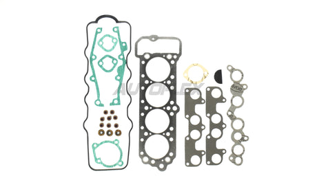 Valve Regrind Set DJ430 - AUTOFLEX
