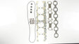 Valve Regrind Set DJ480 - AUTOFLEX