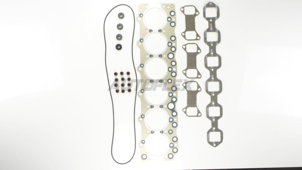 Valve Regrind Set DJ480 - AUTOFLEX