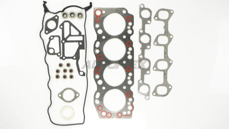 Valve Regrind Set DJ501 - AUTOFLEX