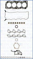 Toyota L 7/81> Valve Regrind Set Gasket Set DJ502A - Austral | Universal Auto Spares