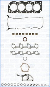 Toyota L 7/81> Valve Regrind Set Gasket Set DJ502A - Austral | Universal Auto Spares