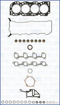 Toyota L 7/81> Valve Regrind Set Gasket Set DJ502A - Austral | Universal Auto Spares