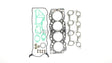 Valve Regrind Set DJ502 - AUTOFLEX