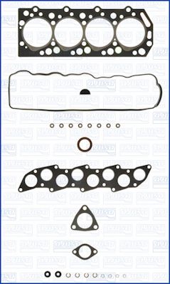 Mitsubishi 4D55T/56 Valve Regrind Set Gasket Set DJ600A - Austral | Universal Auto Spares