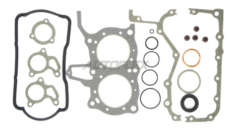 Valve Regrind Set DJ610 - AUTOFLEX