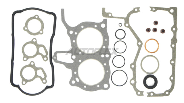 Valve Regrind Set DJ610 - AUTOFLEX