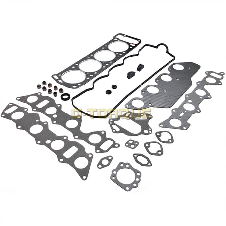 Mitsubishi 4G54 Magna Valve Regrind Set Gasket Set DJ896G - Austral | Universal Auto Spares