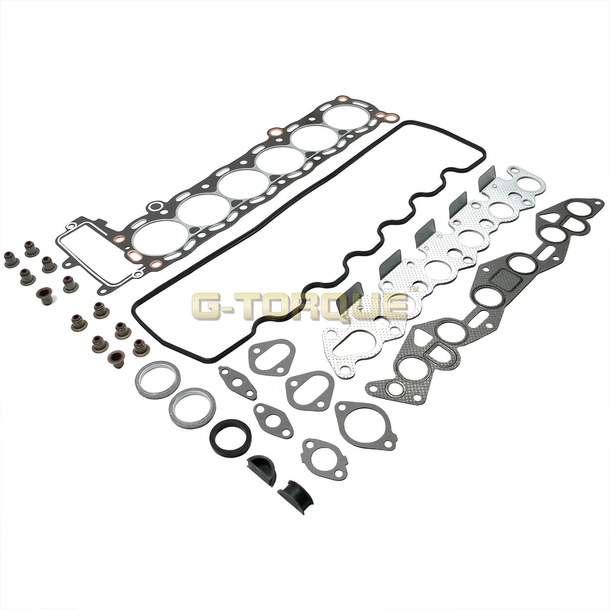 Toyota 5ME Valve Regrind Set Gasket Set DK430G - Austral | Universal Auto Spares