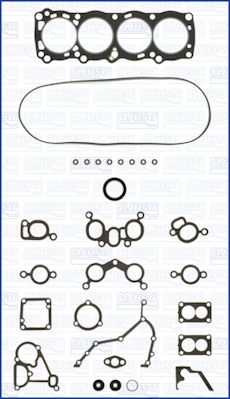 Nissan E15 Valve Regrind Set Gasket Set DK440A - Austral