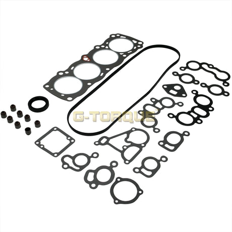 Nissan E15 Valve Regrind Set Gasket Set DK440G - Austral | Universal Auto Spares