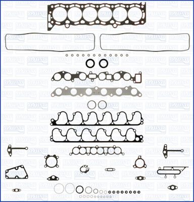Toyota 5MGE Valve Regrind Set Gasket Set DK461A - Austral | Universal Auto Spares