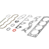 Valve Regrind Set HOLDEN 16LF F2 SOHC 8V DK481 - Permaseal