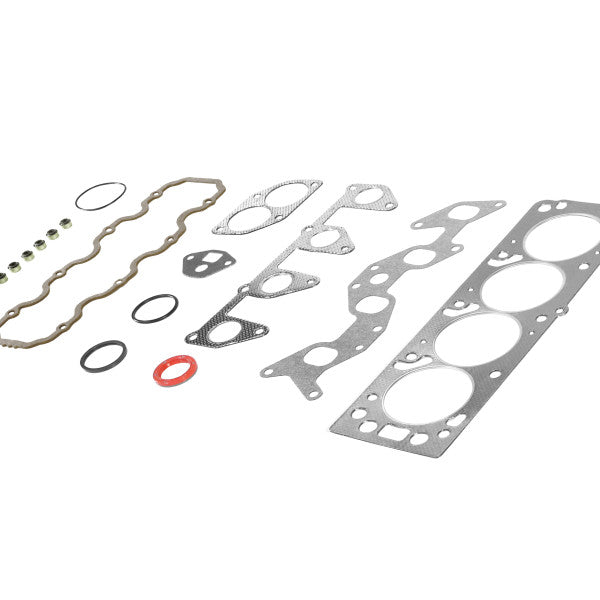 Valve Regrind Set HOLDEN 16LF F2 SOHC 8V DK481 - PERMASEAL