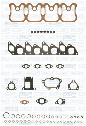 Jeep Enc 8V Valve Regrind Set Gasket Set DK573A - Austral | Universal Auto Spares