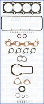 Vol B230E/F/Ft Valve Regrind Set Gasket Set DK643A - Austral | Universal Auto Spares