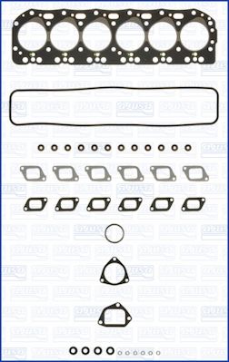 Toyota 2H After 9/84 Valve Regrind Set Gasket Set DK930A - Austral | Universal Auto Spares
