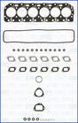Toyota 2H After 9/84 Valve Regrind Set Gasket Set DK930A - Austral | Universal Auto Spares